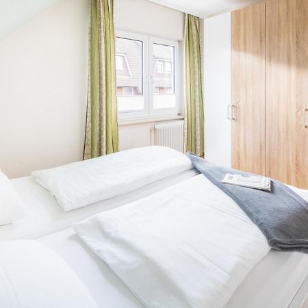 Haus Coordes Wohnung 03 노르데메이 외부 사진