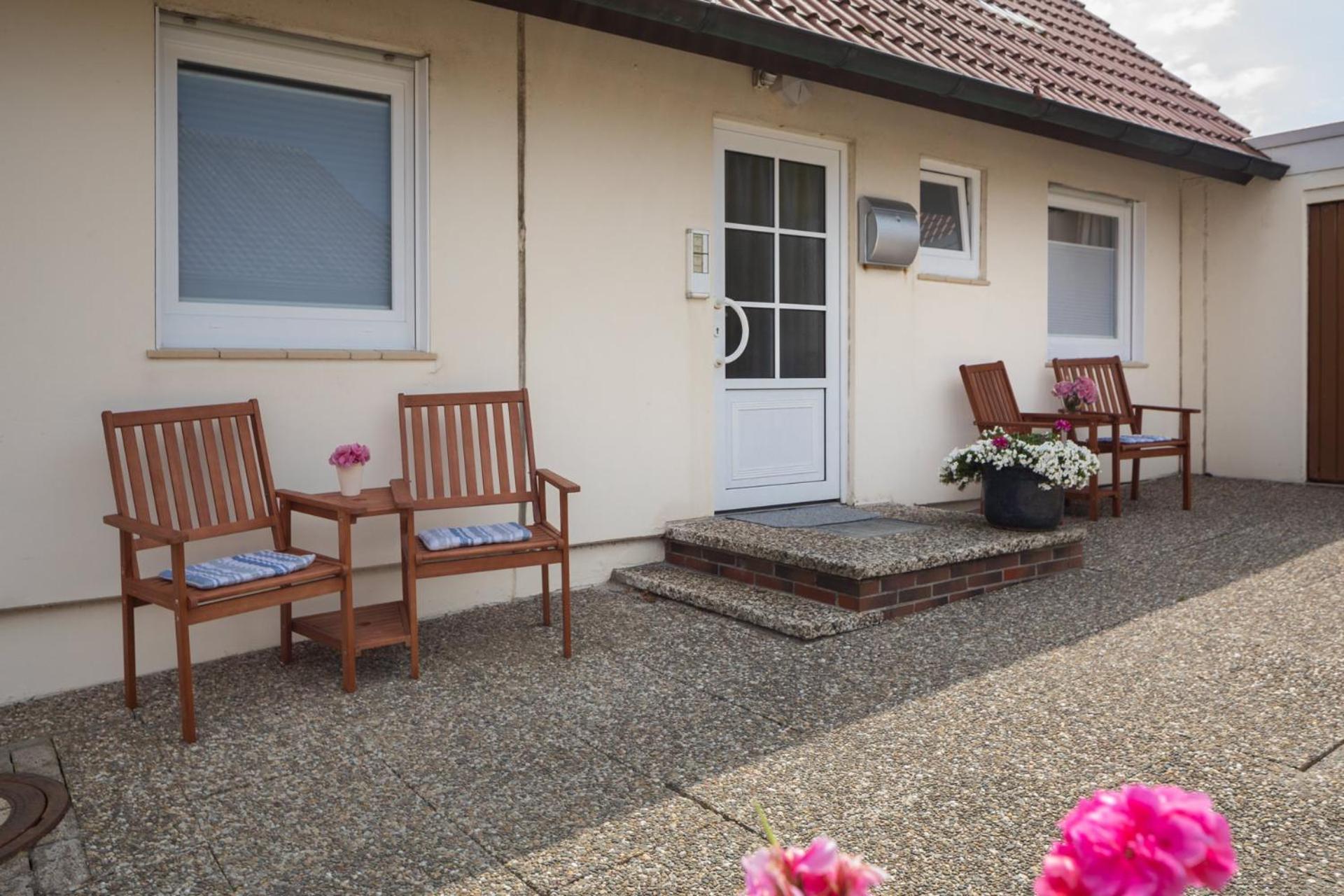 Haus Coordes Wohnung 03 노르데메이 외부 사진